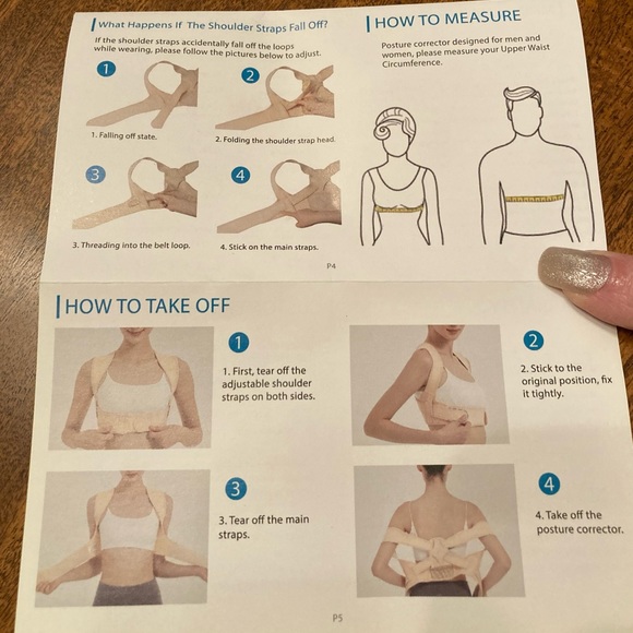 JM Junemuses Posture Corrector - Picture 9 of 11